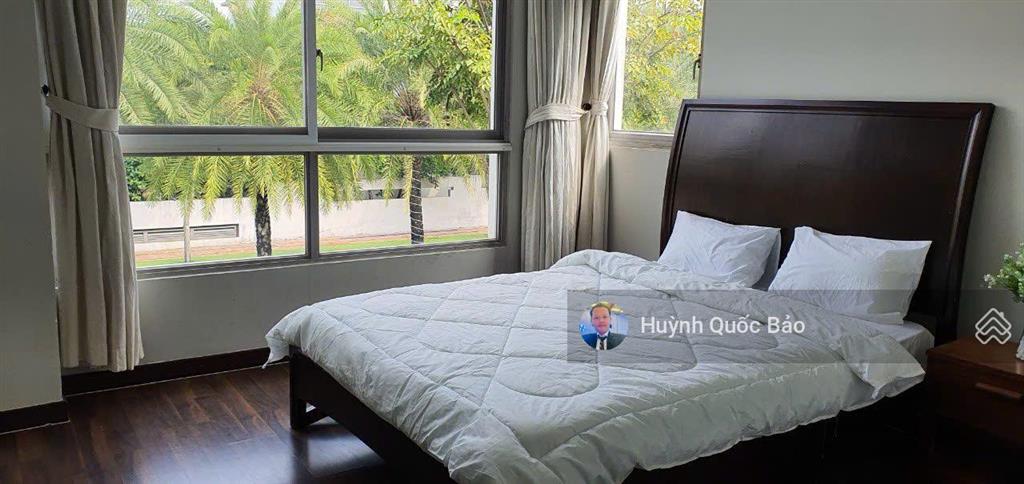 Bán biệt thự riviera cove 591m2 có hồ bơi riêng đang cho thuê khách ngoại giá 79 tỷ tl