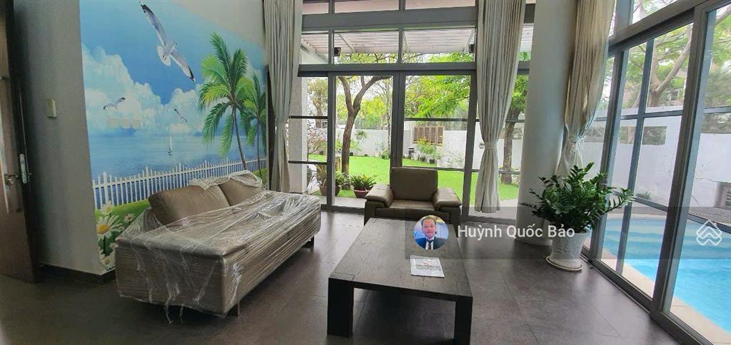 Bán biệt thự riviera cove 591m2 có hồ bơi riêng đang cho thuê khách ngoại giá 79 tỷ tl