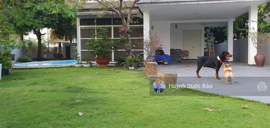Bán biệt thự riviera cove 591m2 có hồ bơi riêng đang cho thuê khách ngoại giá 79 tỷ tl