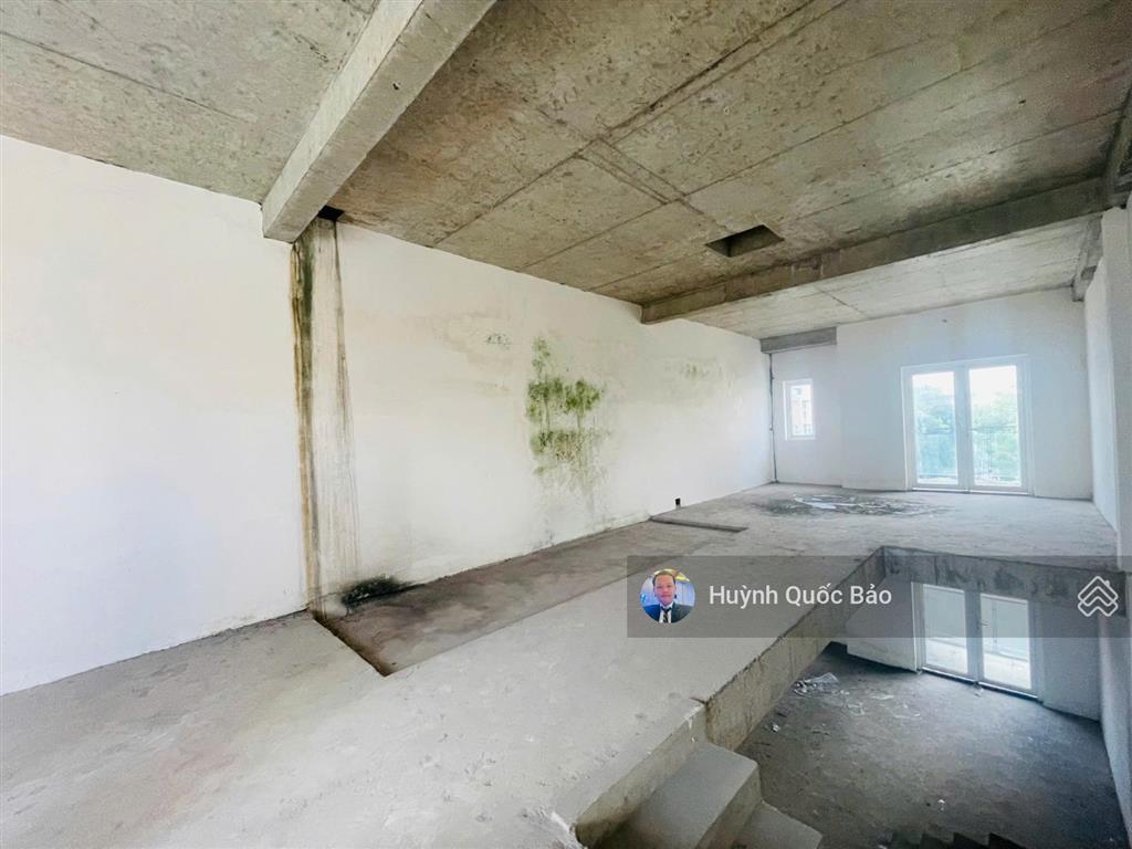Bán nhà thô mega village 5x19m trục nhà rộng rãi giá 8,3 tỷ hỗ trợ vay bank