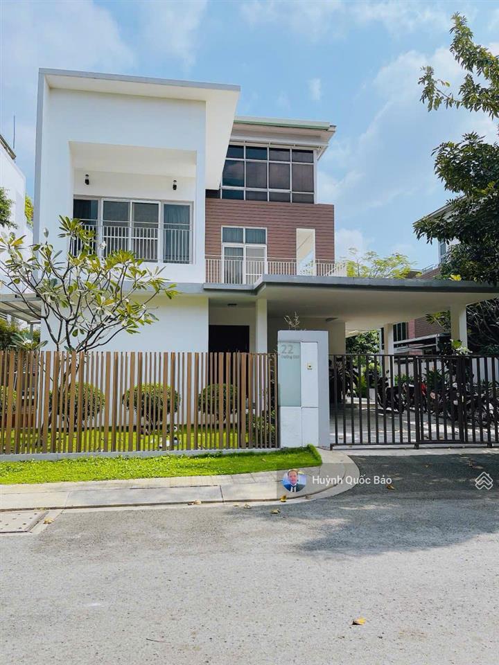 Cắt giảm 10 tỷ biệt thự 3 mặt tiền 494m2 full nội thất giá còn 55 tỷ thương lượng