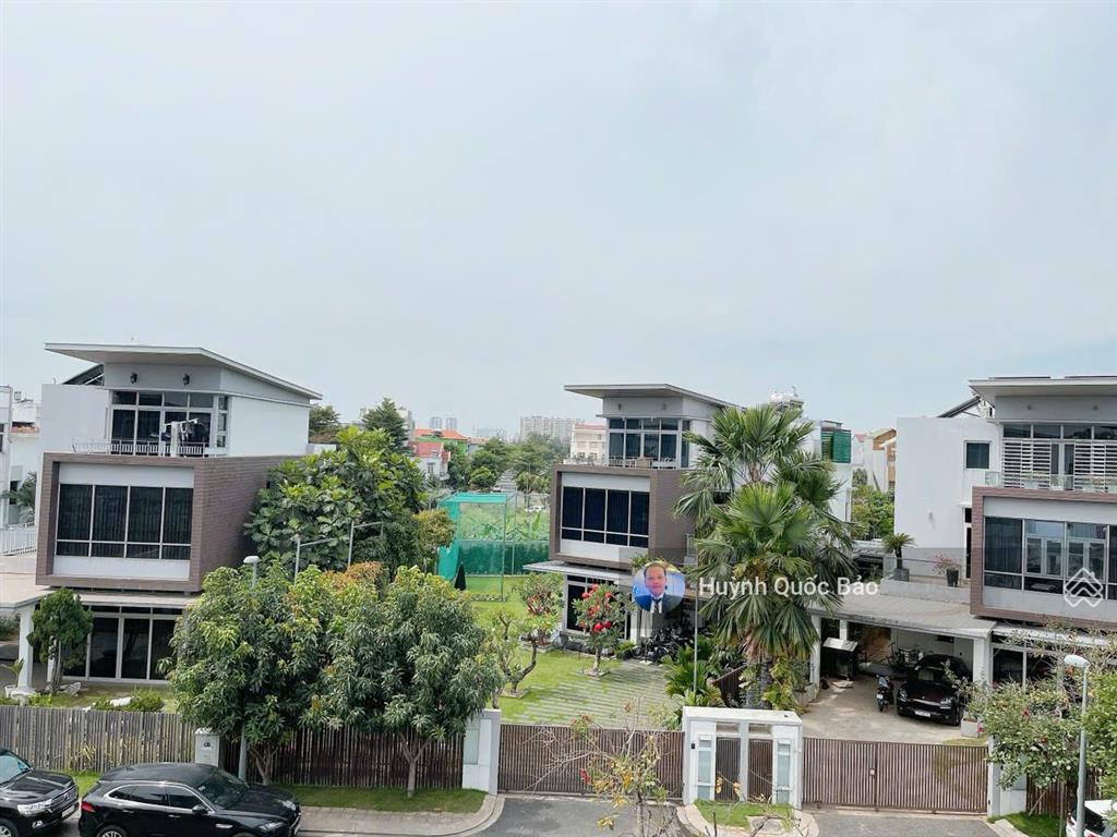 Cắt giảm 10 tỷ biệt thự 3 mặt tiền 494m2 full nội thất giá còn 55 tỷ thương lượng