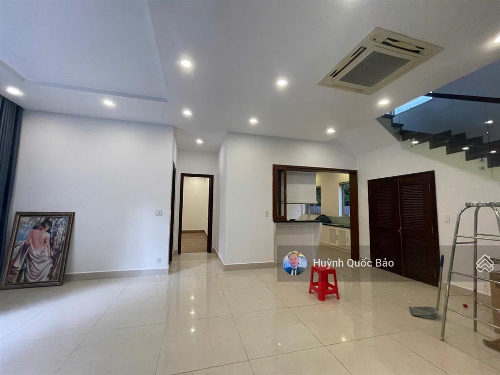 Cắt giảm 10 tỷ biệt thự 3 mặt tiền 494m2 full nội thất giá còn 55 tỷ thương lượng