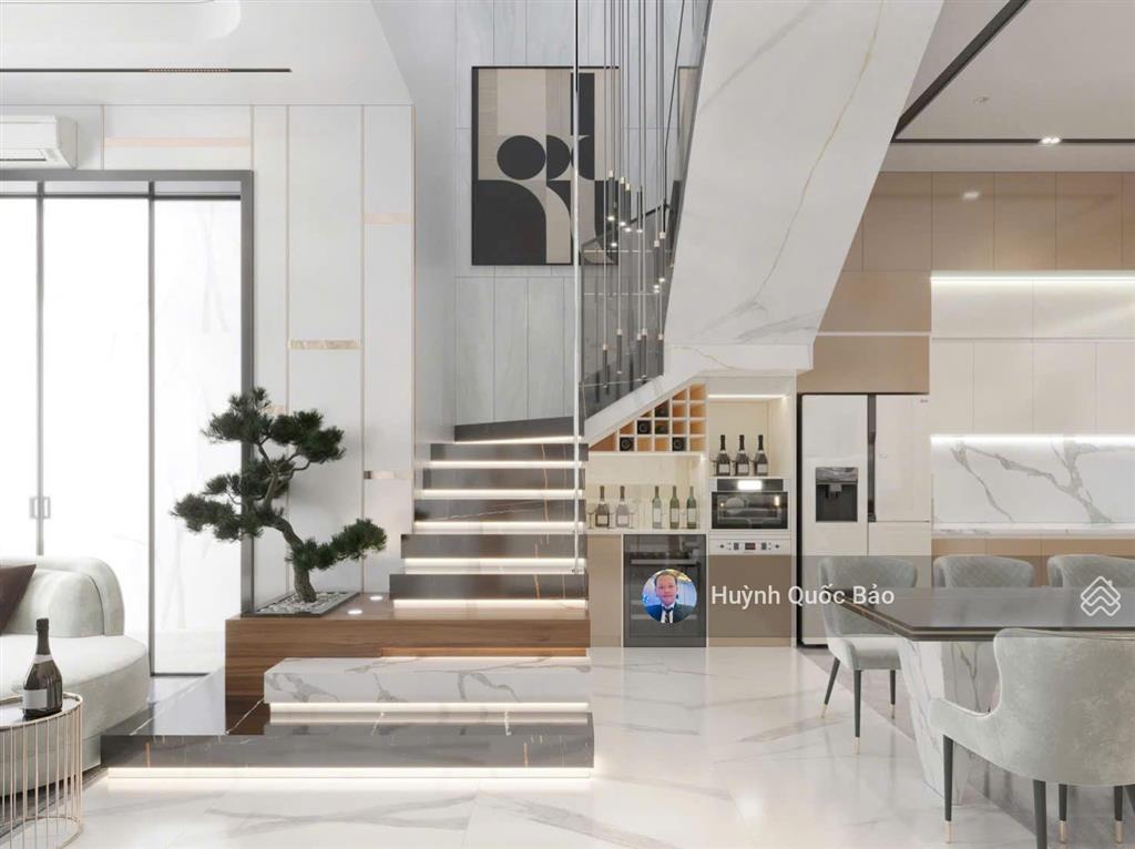 Bán biệt thự tuyệt đẹp dự án hoàng anh minh tuấn 126m² full nội thất giá 20 tỷ thương lượng