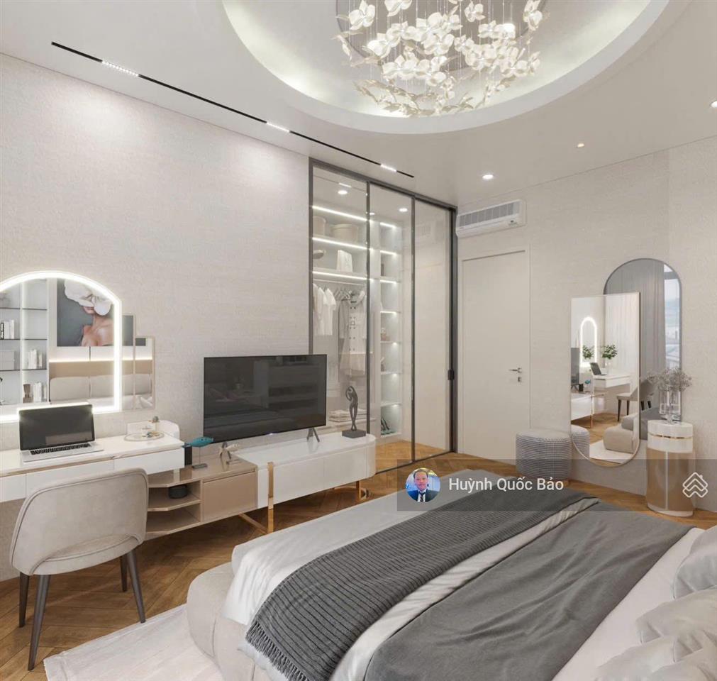 Bán biệt thự tuyệt đẹp dự án hoàng anh minh tuấn 126m² full nội thất giá 20 tỷ thương lượng