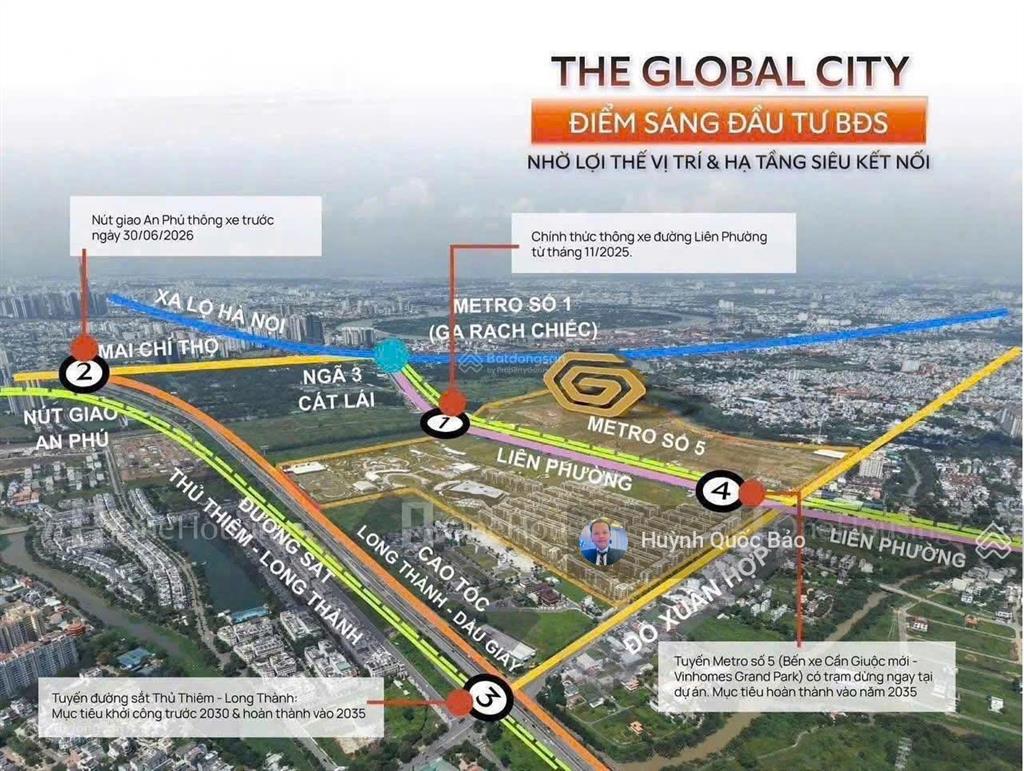 Bán biệt thự góc 2 mặt tiền view sông & công viên đối diện the global city giá 19 tỷ tl