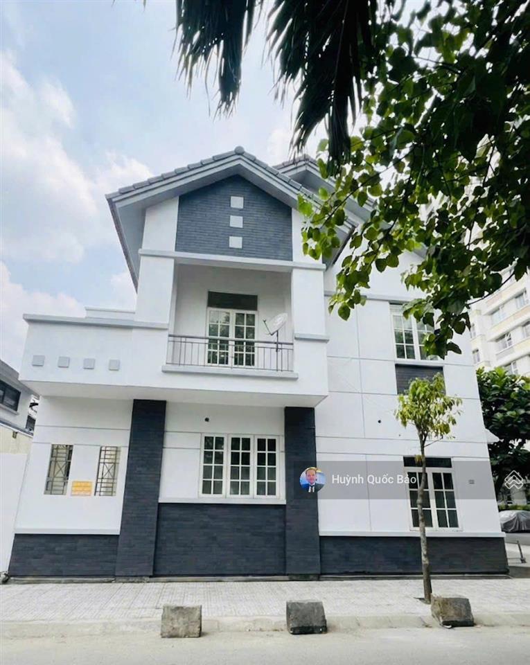 Bán biệt thự góc 2 mặt tiền view sông & công viên đối diện the global city giá 19 tỷ tl