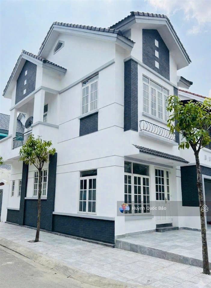 Bán biệt thự góc 2 mặt tiền view sông & công viên đối diện the global city giá 19 tỷ tl