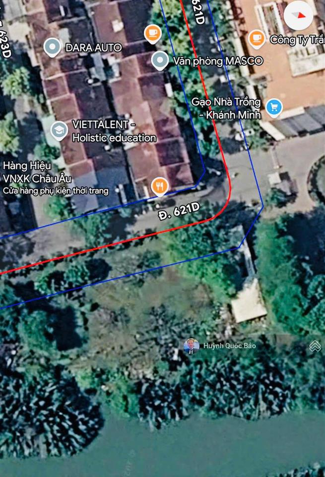 Bán biệt thự góc 2 mặt tiền view sông & công viên đối diện the global city giá 19 tỷ tl