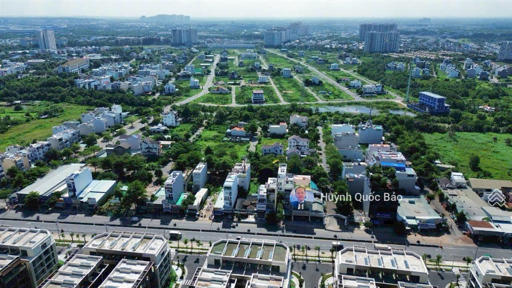 Bán biệt thự góc 2 mặt tiền view sông & công viên đối diện the global city giá 19 tỷ tl