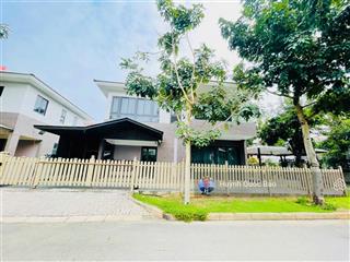 Cho thuê biệt thự h11 valora kikyo diện tích 233m2 nhà mới hoàn thiện 3pn giá 33 triệu/tháng