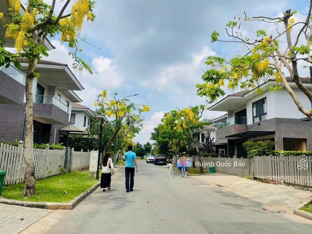 Cho thuê biệt thự h11 valora kikyo diện tích 233m2 nhà mới hoàn thiện 3pn giá 33 triệu/tháng