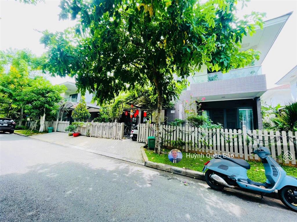 Cho thuê biệt thự h11 valora kikyo diện tích 233m2 nhà mới hoàn thiện 3pn giá 33 triệu/tháng