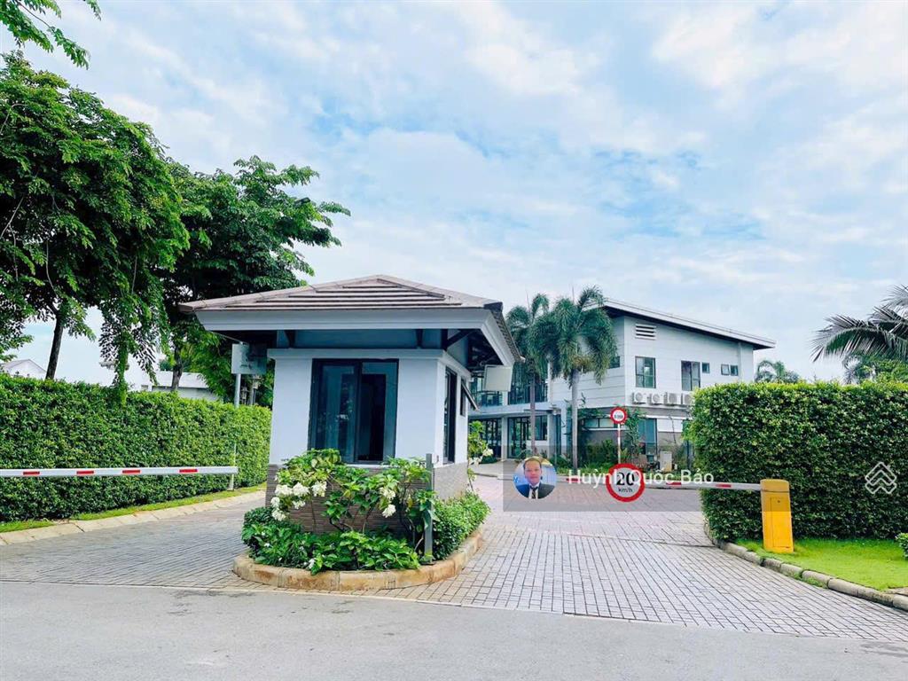 Cho thuê biệt thự h11 valora kikyo diện tích 233m2 nhà mới hoàn thiện 3pn giá 33 triệu/tháng