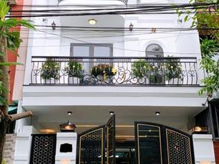 Chủ nhà cuối năm về mỹ gửi nhà 3t45 dt 69m2 đường huỳnh tấn phát, phường phú thuận, quận 7