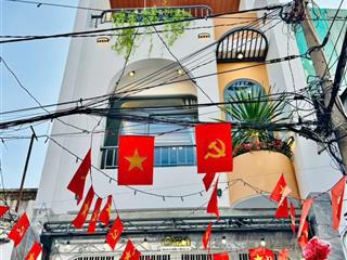 Kẹt vốn bán gấp nhà, dt 50.7m2 đường vườn lài, phường an phú đông, quận 12