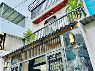 Hiếm có khó tìm nhà 2 lầu 2tỷ850tr dt 41.7m2, thạnh lộc 29, p. thạnh lộc, quận 12