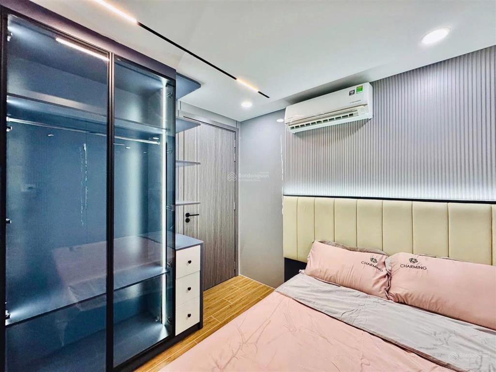 Chủ đi mỹ định cư cần bán nhà đường số 47, thảo điền, quận 2, 60,9m2, 3tỷ990tr