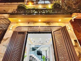 Bán nhà sổ hồng riêng đường hoàng hoa thám, phường 5, bình thạnh, 63m2, 3tỷ590tr