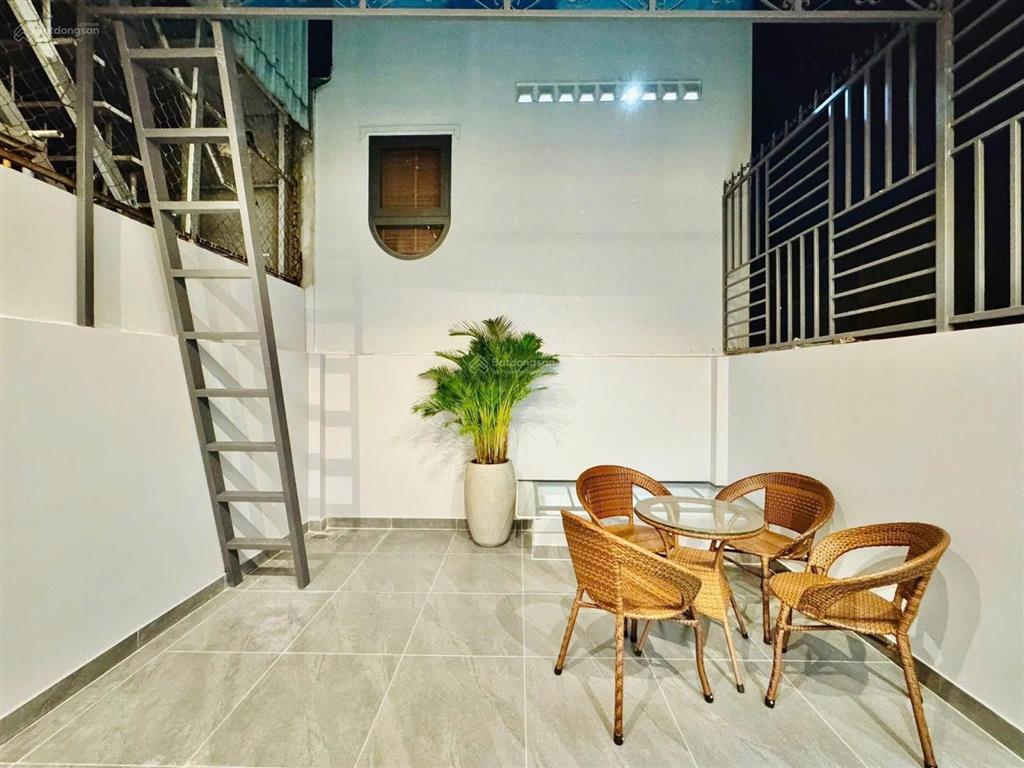 Bán nhà sổ hồng riêng đường hoàng hoa thám, phường 5, bình thạnh, 63m2, 3tỷ590tr