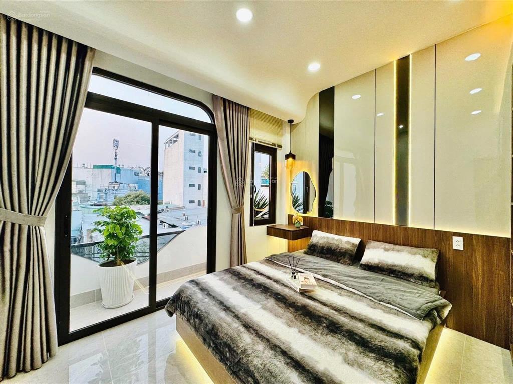 Lên sóng siêu phẩm hẻm xe hơi đường đào duy anh, phường 9, phú nhuận, 69,1m2, 4tỷ350tr