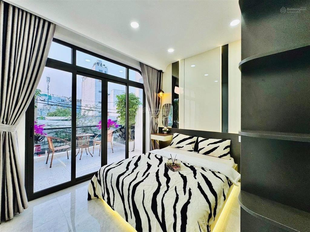 Lên sóng siêu phẩm hẻm xe hơi đường đào duy anh, phường 9, phú nhuận, 69,1m2, 4tỷ350tr