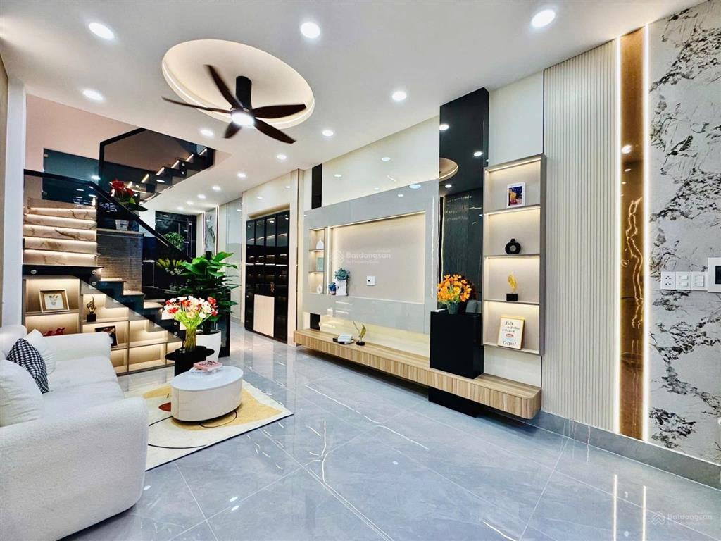 Lên sóng siêu phẩm hẻm xe hơi đường đào duy anh, phường 9, phú nhuận, 69,1m2, 4tỷ350tr