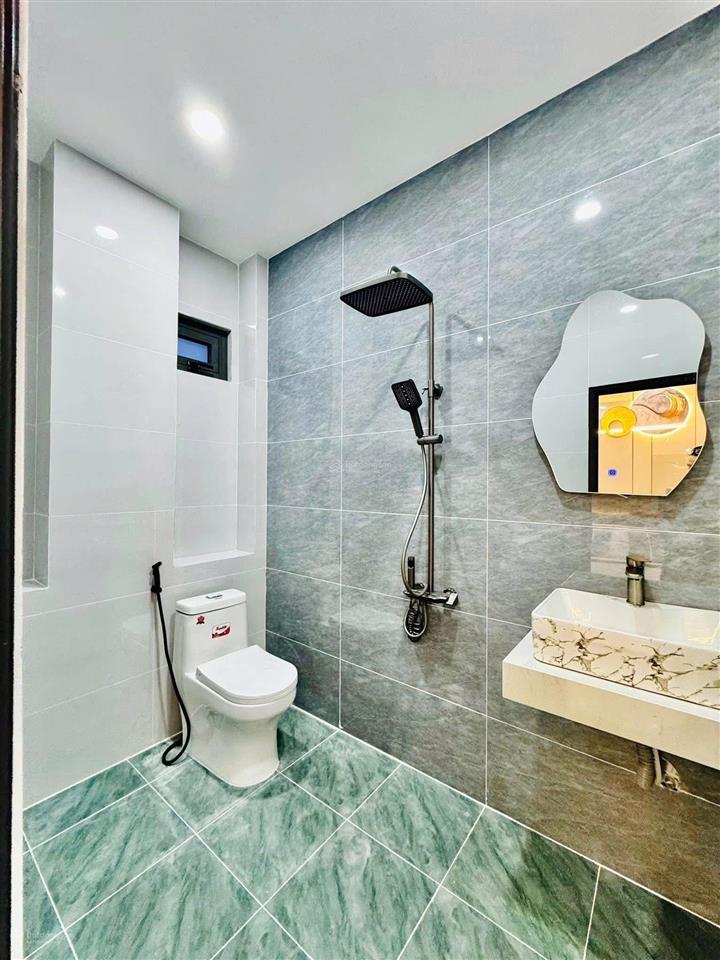 Cực phẩm hẻm xe hơi 5m đường nơ trang long, phường 13, bình thạnh, 67,2m2