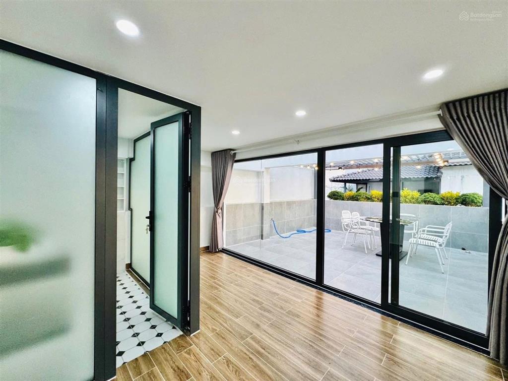 Chính chủ ký gửi nhà sổ riêng đường thoại ngọc hầu, phú thạnh, tân phú, 50,6m2, 3tỷ950tr