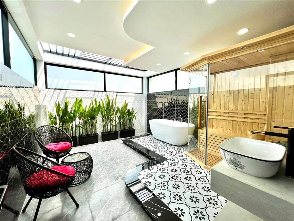Bán nhà 5 lầu sổ riêng đường kỳ đồng, phường 9, quận 3, 47m2, 4tỷ450tr