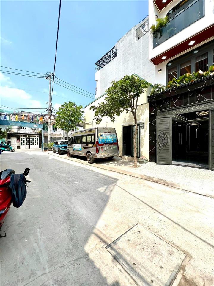 Bán nhà 5 lầu sổ riêng đường kỳ đồng, phường 9, quận 3, 47m2, 4tỷ450tr