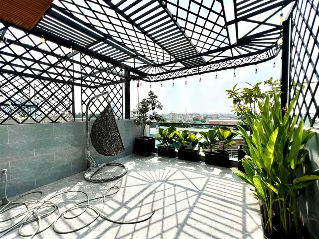 Bán nhà 5 lầu sổ riêng đường kỳ đồng, phường 9, quận 3, 47m2, 4tỷ450tr