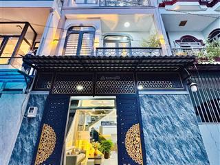 Cực phẩm hẻm xe hơi 5m đường nơ trang long, phường 13, bình thạnh, 67,2m2