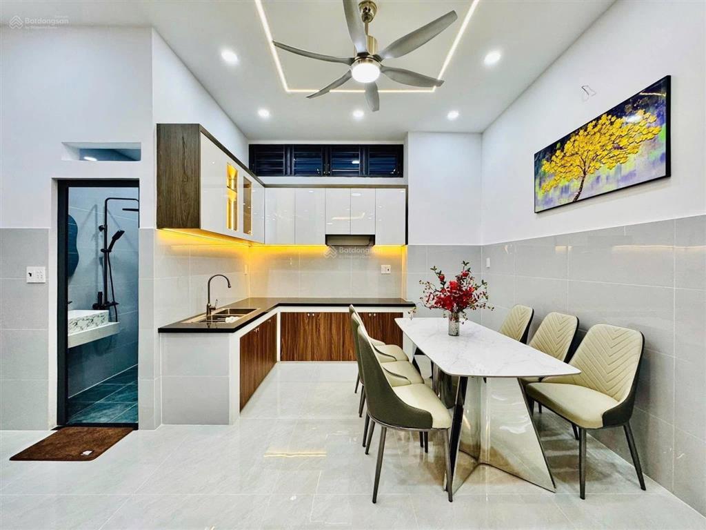 Cực phẩm hẻm xe hơi 5m đường nơ trang long, phường 13, bình thạnh, 67,2m2