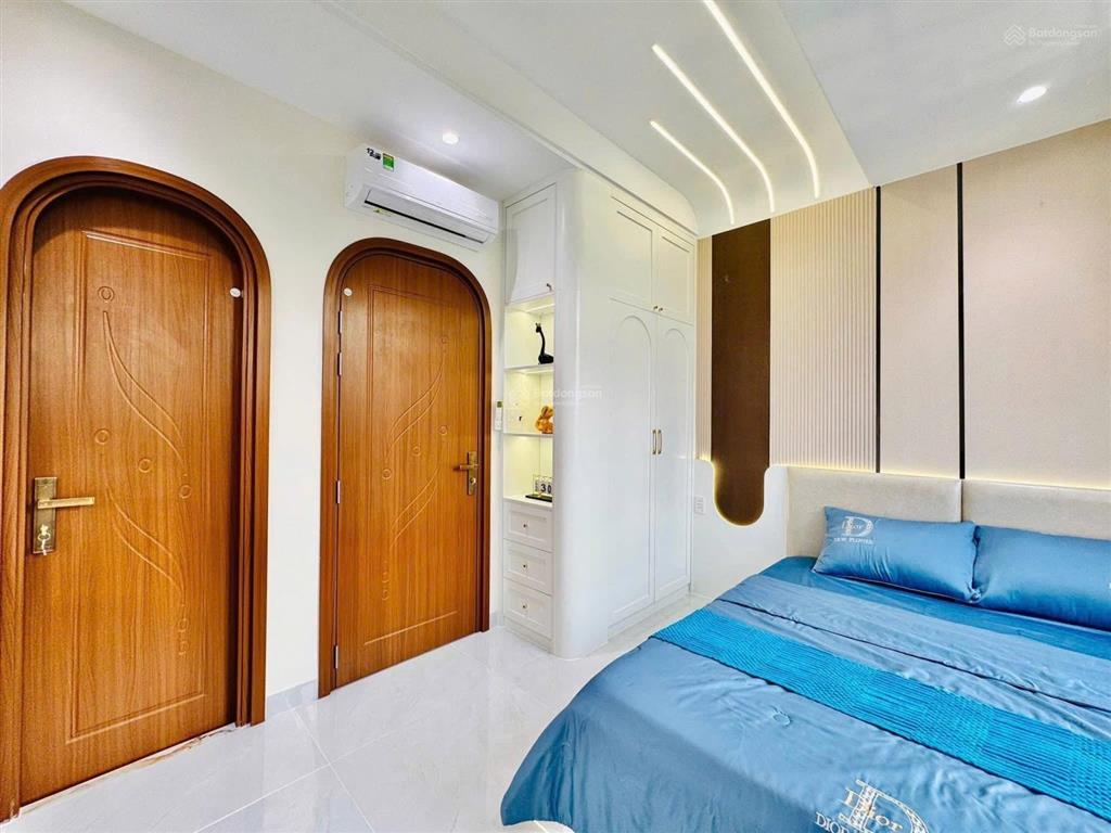 Cần tiền bán gấp nhà sổ hồng riêng đường đoàn văn bơ, phường 14, quận 4, 45,2m2, 3tỷ450tr