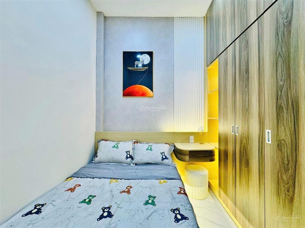 Nhà xinh giá mềm! đường lạc long quân, phường 3, quận 11, 34,7m2, 2tỷ550tr
