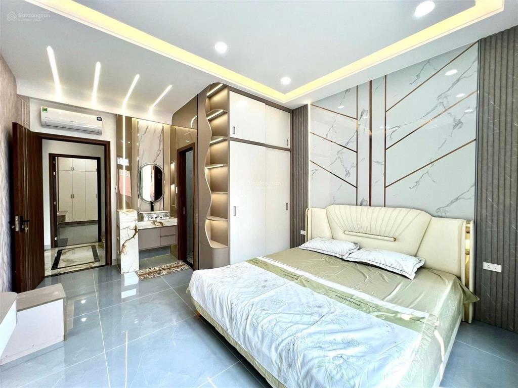 Lên sóng cực phẩm 5 lầu hẻm 5m đường kỳ đồng, phường 9, quận 3, 47m2, 4tỷ550tr, sổ riêng