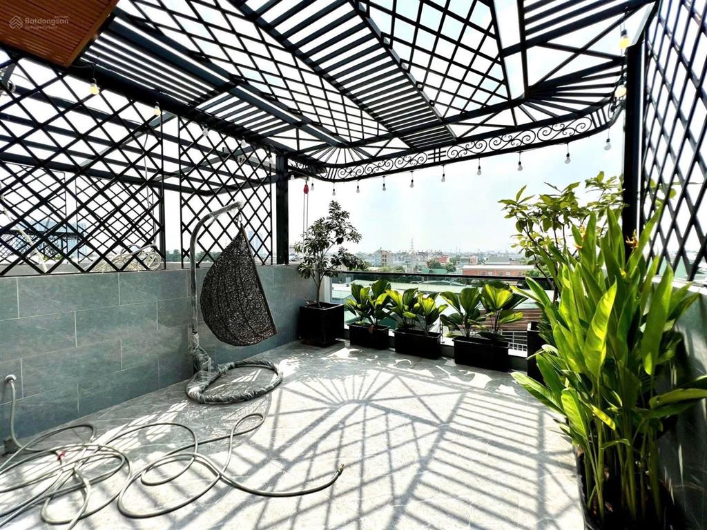 Lên sóng cực phẩm 5 lầu hẻm 5m đường kỳ đồng, phường 9, quận 3, 47m2, 4tỷ550tr, sổ riêng