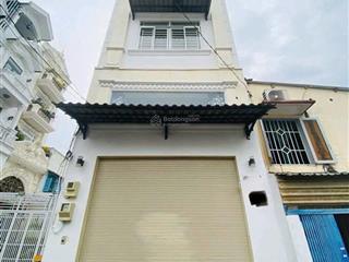 Bán nhà hẻm 1/ sổ hồng riêng đường trần bá giao, phường 5, gò vấp, 38,5m2