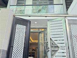 Bán nhà 1 trệt 1 lầu sổ riêng đường nguyễn văn công, phường 3, gò vấp, 46,6m2