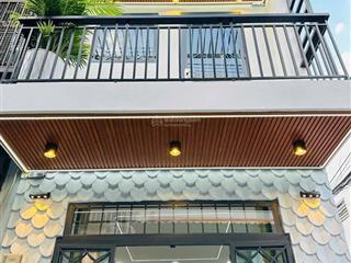 Cực phẩm 1 trệt 1 lầu đường bùi quang là, phường 12, gò vấp, 67,1m2