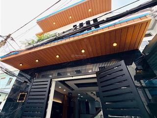 Bán nhà 1 trệt 1 lầu sổ riêng đường vũ tùng, phường 2, bình thạnh, 45,2m2