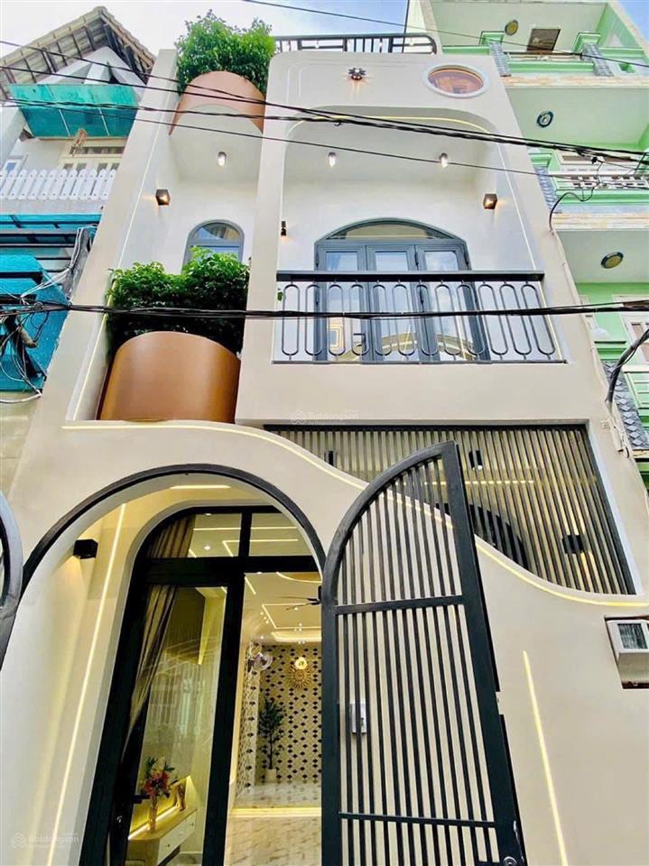 Bán nhà hẻm 1/ đường hoàng việt, phường 4, tân bình, 49,3m2