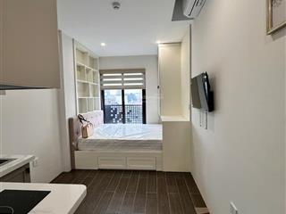 Cho thuê gấp căn hộ studio full đồ phố kim mã ngay sát lotte liễu giai, đào tấn