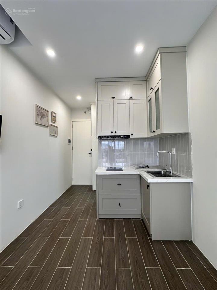 Cho thuê gấp căn hộ studio full đồ phố kim mã ngay sát lotte liễu giai, đào tấn