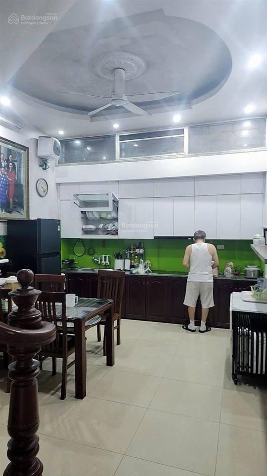 Bán đất tặng nhà lô góc 3 mặt thoáng mặt ngõ ô tô tránh lê trọng tấn, thanh xuân