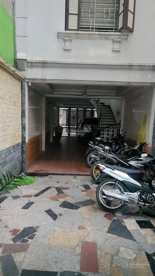 Bán đất tặng nhà lô góc 3 mặt thoáng mặt ngõ ô tô tránh lê trọng tấn, thanh xuân