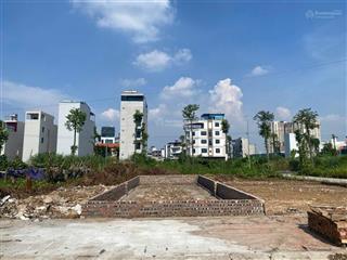 Tổng hợp bảng hàng những lô đất đẹp nhất khu 25,2ha vân canh, hoài đức, hà nội