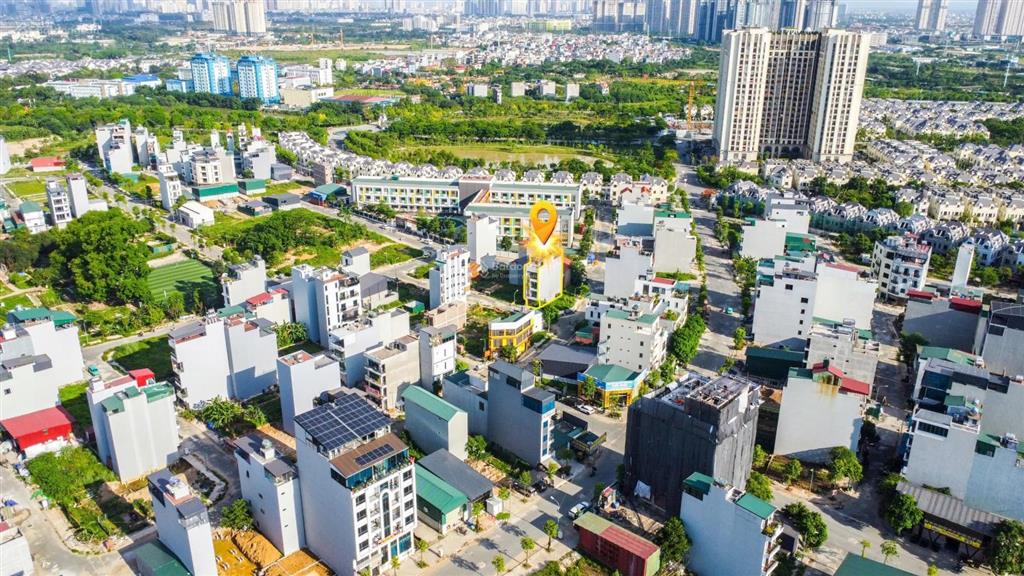 Bán nhà chính chủ xây 5 tầng kiên cố, có thang máy, nội thất đầy đủ tại vân canh, hoài đức, hà nội