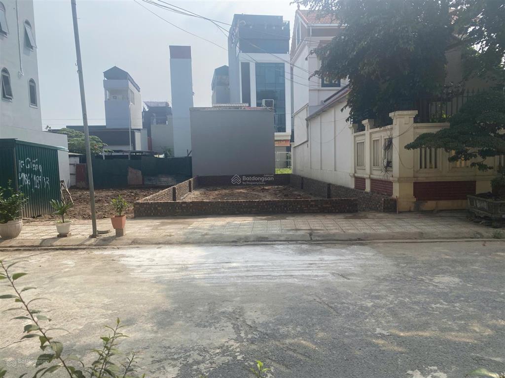 Chính chủ gửi bán lô đất phân lô đường ô tô tránh nhau tại vân canh, sơn đồng hà nội